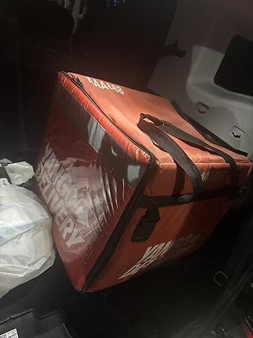 Yango Delivery izoterm termoqutu Istifade olunub - Tip — 2