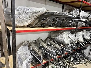 Мототранспорт: Kia və hyundai ehtiyyat hissələri orjinal və tayvan hər modelə — 3