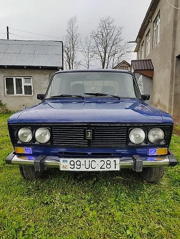 lalafo.az traktorlar: VAZ (LADA) 2106: 1.6 l | 2000 il Sedan — 5