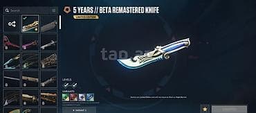 valorant: VALORANT TR Hesab 273 lvl Plat İçindəki skinlər: - Prelude to Chaos — 7