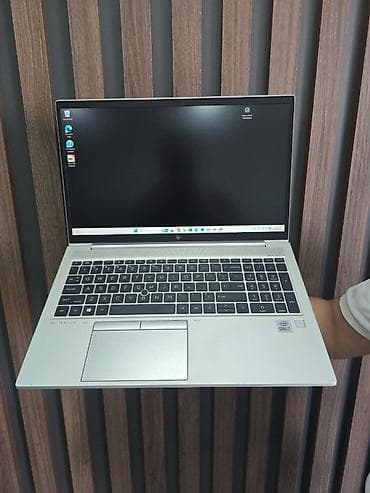 i7 8700: İşlənmiş HP EliteBook, 15.6 ", Intel Core i7, 512 GB, Ödənişli çatdırılma — 1