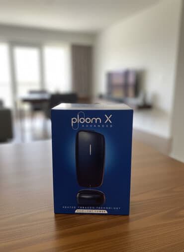 nike tech: Ploom X Advanced – Heated Tobacco Technology - İndi 60 AZN deyil 3 — 1