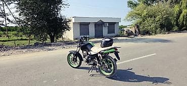 moto akrapovic: Zontes sport satılır.heçbir prablemi yoxdu getmeyine söz yoxdu matora — 2