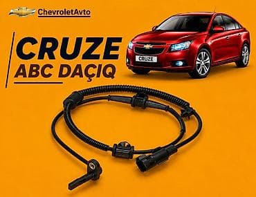 Chevrolet, Cruze, Orijinal, Yeni