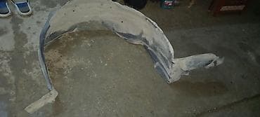 kia besta 1998: Məhsul: Avtomobil üçün ön qanad daxili qoruyucu (arxa/ön keçə – loker) — 2