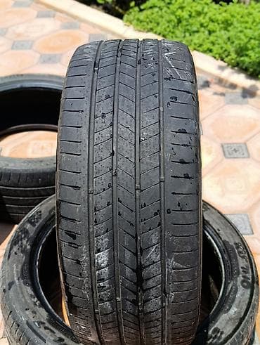 byd diski: Satılır: 4 ədəd yay tipli avtomobil şini - Ölçü: 255/45 R20 105V — 1