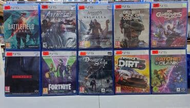 need for speed payback: PlayStation 5 üçün oyun diskləri. Tam yeni, bağlamadadır. 1 — 1