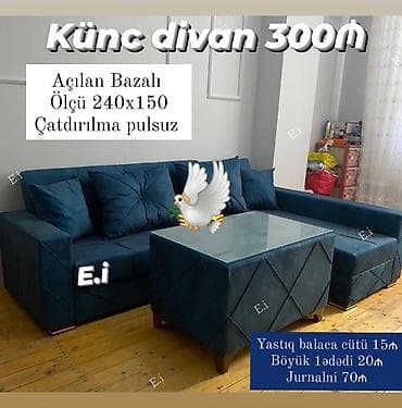 Künc divan yeni