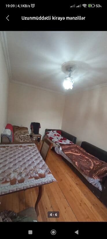 bayilda ucuz kiraye evler: Masazır dairəsinə yaxın Addelni həyət evində (Bəy) otaq yoldaşı — 3