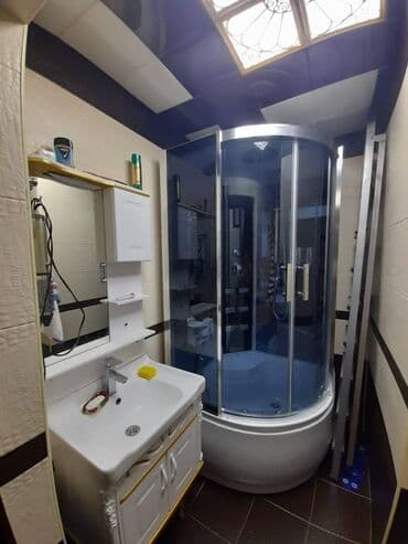 sumqayıt kreditle evler: 3 otaqlı, Yeni tikili, 77 kv. m — 9