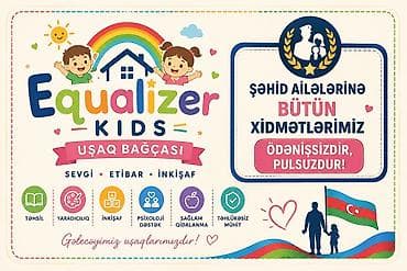 Məktəbəqədər və ibtidai sinif hazırlığı — 1