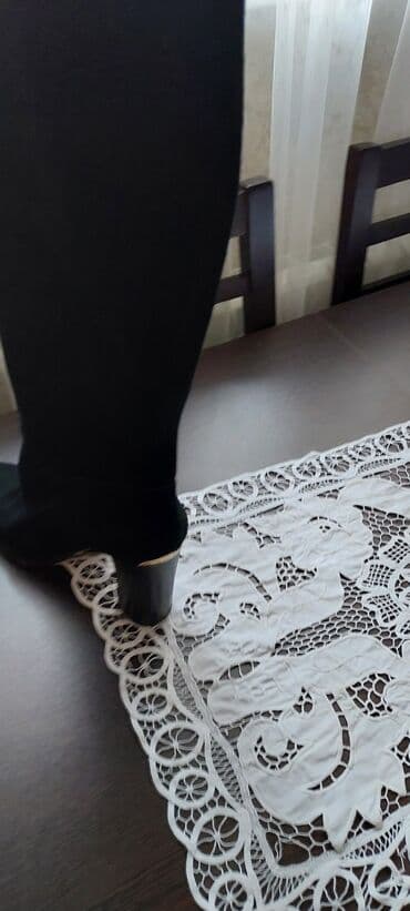 cəkməcə: Mikael Kors təmis zams — 3