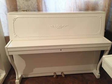 terlan elekberov: Pianino RÖNISCH Almaniya stehsalı. Əla vəziyyədədi. Cadırılma və — 1
