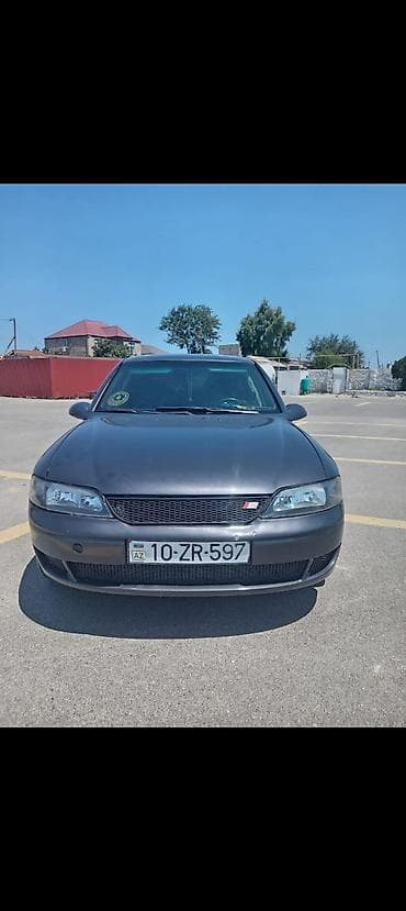 r18 diskler: Opel Vectra: 1.8 l | 1996 il Hetçbek — 5