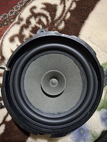 mini elektrik sobası: Dinamiklər və sabvuferlər, Kompozit — 2