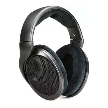 dj kontroller: Новый Проводные Наушники, Sennheiser, цвет - Черный — 1