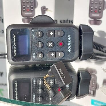 ipad 2: Remote Controller Pro. Məhsul yenidir 20/30 metrdən ötürücü ilə — 5