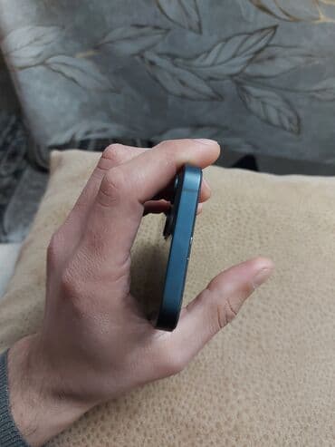 telefon lombardi: IPhone 13, Mavi, Face ID — 5