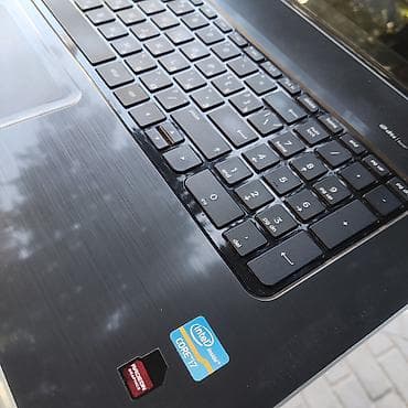 hp core i5: Core i7-8 nüvə/Ram 8gb/ yaddaş 500gb HDD Şəkillərdə görünən, gözəl — 5