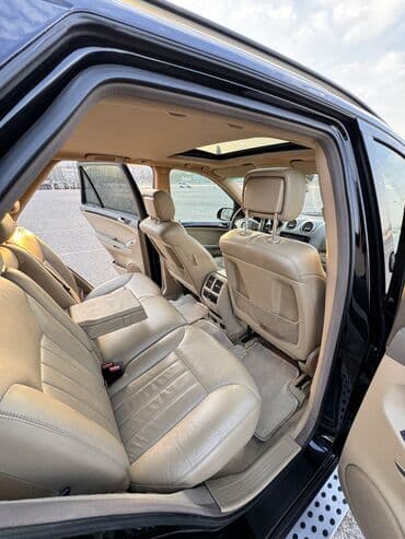 авто азербайджан: Mercedes-Benz ML 350: 3.5 л | 2006 г. Внедорожник — 13