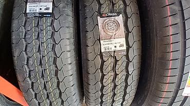Lassa Transway yük/miniven şinləri - Ölçü: 225/70 R15C - Yük və sürət