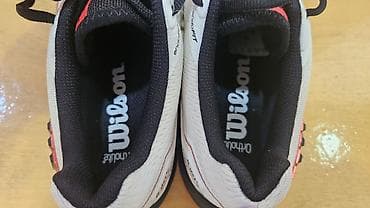 ayaqqabı kişi ücün: Wilson tennis ayaqqabısı - Model: Wilson (OrthoLite içlikli), EndoFit — 3