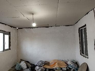 вилл: Iki ev satılır qaz su işıq var yeni yarmarka yanı sənəd bələdiyyə — 6
