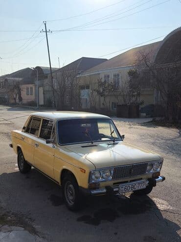 ot bağlayan pres: VAZ (LADA) 2106: 1.3 l | 1987 il 275464 km Sedan — 3