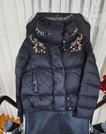 4xl nece razmerdi: Puxovik kurtka, M — 1