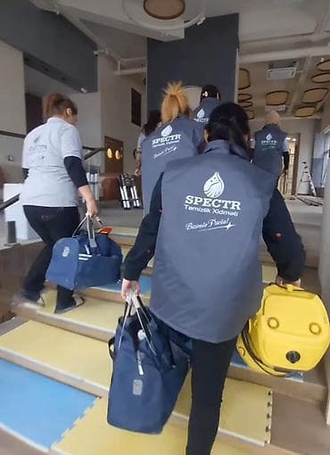 xiaomi not 9s: Təmizlik | Ofislər, Mənzillər, Evlər | Ümumi təmizlik, Gündəlik təmizlik, Təmirdən sonra təmizlik — 3