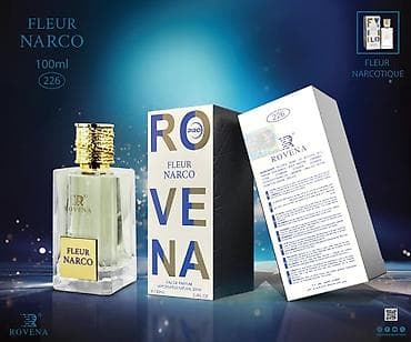 Rovena Fleur Narcotic– Eau de Parfum - Həcm: 100 ml (3.4 fl oz) - lalafo.az -da Rovena Fleur Narcotic– Eau de Parfum - Həcm: 100 ml (3.4 fl oz) -
