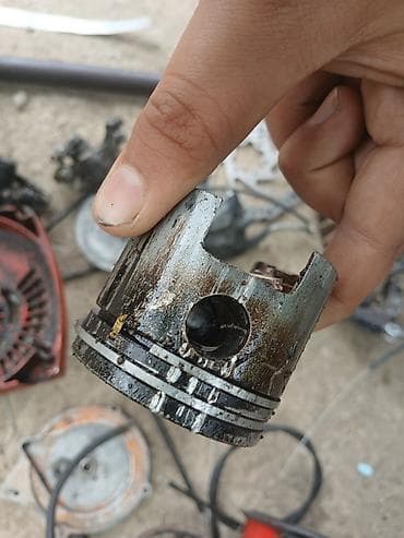 vaz starter: Özünüqurma kiçik buggy/karte layihəsi üçün dəst Tərkib: - Dörd — 4
