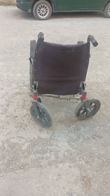 инвалидная коляска цена бу: Az işlənmiş əl arabası — 3
