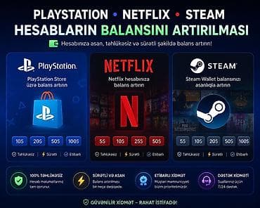 bolt operator nomresi: 🎮 PlayStation • Netflix • Steam Balans Artırılması Hesabınızın — 1