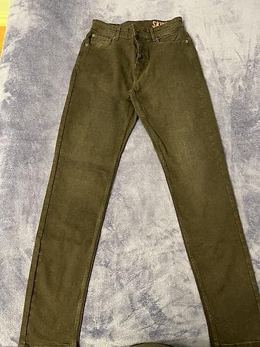 zara kişi: Cins şalvar, Zara, S — 4