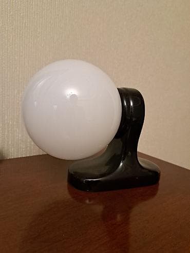 saxta baba geyimi: Elektromexanika (Maciej Kłeszyński) sersütun lampası – model MZ-1C - — 1