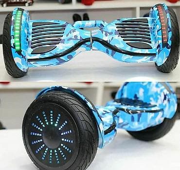 Elektrik nəqliyyatı: 🔹Segway🆕️ 🔹Ölkə daxili PULSUZ çatdırılma.📦 🔹Avtobalans🏷 🔷️3 platalı — 1