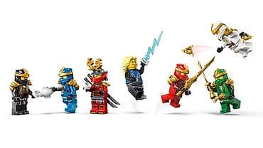 stranger things funko pop: Lego Ninjago təzə 15 illiy seti — 3