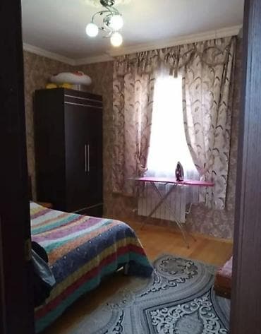 baki ev satisi: Bakıxanov qəs. 3 otaqlı, 120 kv. m, Kredit yoxdur, Orta təmir — 3