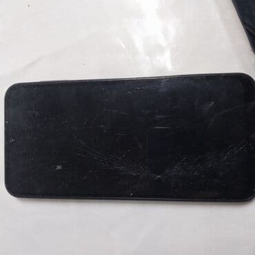 cat ekran: Samsung Galaxy A24 4G, rəng - Qara, Qırıq — 2