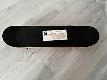 Skateboard – tam komplekt Evin içində yoxlanılıb, çölə çıxmayıb yəni — 2