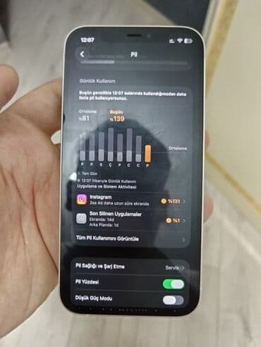 iphone 8 fiyat 2 el: IPhone 12, 64 ГБ, Белый, Face ID — 6