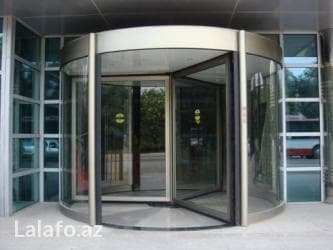 qapı dinamik: Doner qapila — 2