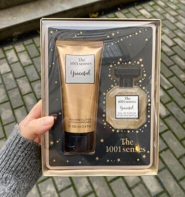 Bədənə qulluq: Dest — 4