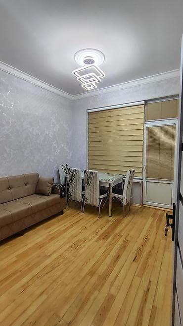 ev kiraye sumqayit: Əhmədli Neapol dairesinde 2otagli yemirden yeni çıxmış mənzil — 3