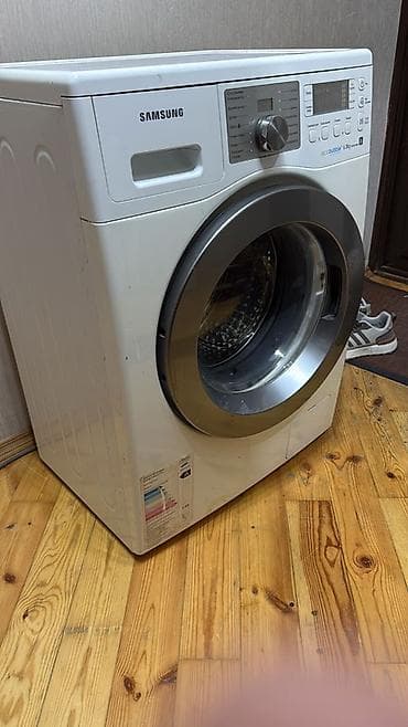 samsung 102 ekran: Samsung paltaryuyan maşın – EcoBubble, 6.0 kq İşləkdi və yaxşı — 1