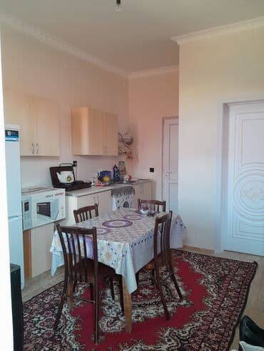 ramanada kiraye ev: Masazır qəsəbəsi köhnə bələdiyyə yolunda əsas yola yaxın 2 otaqlı — 1