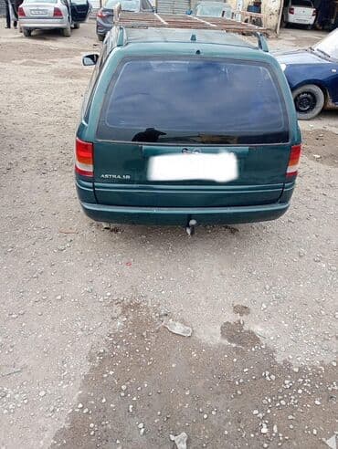 işlənmiş opel astra: Opel Astra: 1.6 l | Universal — 6