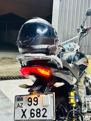 matasklet: Tufan 150 sm3, 2024 il, 28000 km — 3