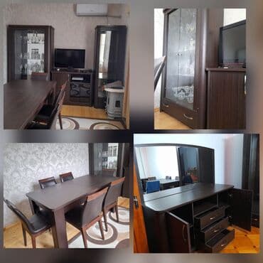 İşlənmiş, Dolab, TV altlığı, Masa və oturacaqlar, Kredit yoxdur